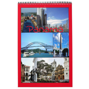 Panama - Zentralamerika - Kalender