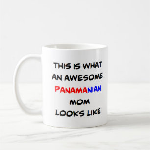 panamaische Mama, großartig Kaffeetasse