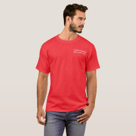 Panamakanal Erste Doppelbild T-Shirt