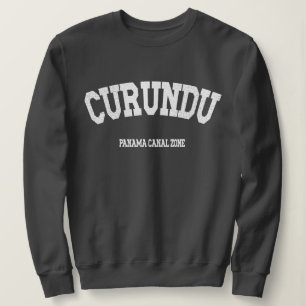 Panamakanalzone: Curundu Sweatshirt