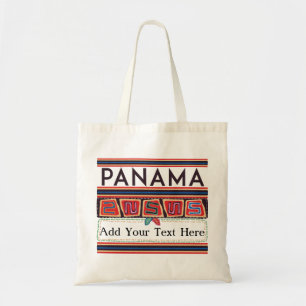 Panamamola-Art Tragetasche