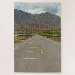 Panamerican Highway, Ecuador Puzzle
