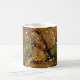 Panang Thai Curry [พะแนง] ... thailändisches Stree Tasse
