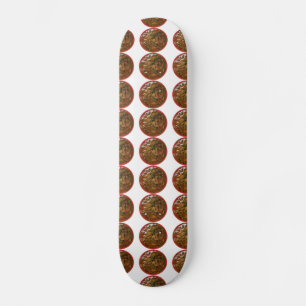 Panang Thai Curry [พ ะ น ง] ... Thailand Street Fo Skateboard