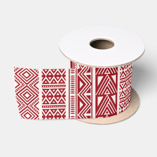 Panashe Ribbon - Rot Satinband
