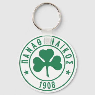 Panathinaikos Keychain Schlüsselanhänger