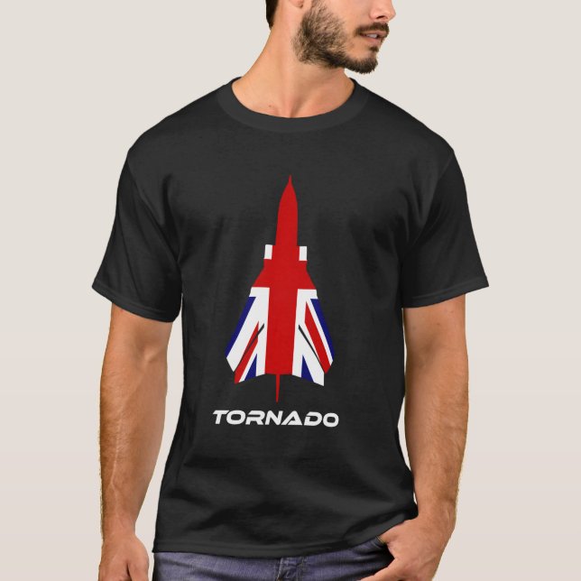 Panavia Tornado T-Shirt (Vorderseite)