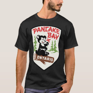 Pancake Bay Provincial Park Ontario Vintage Reise T-Shirt