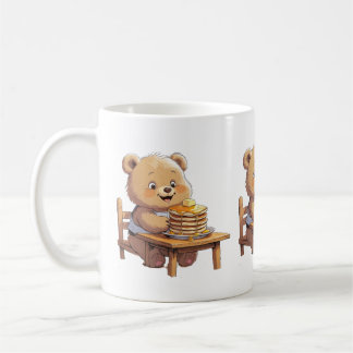 Pancake Bear Mug Kaffeetasse