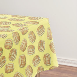 Pancake Birthday Party Flapjack Niedliche Kinder Tischdecke