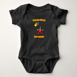Pancake Circus Baby 1 Stück Strampler