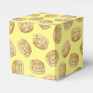 Pancake Frühstück Brunch Geburtstagsparty Kinder Geschenkschachtel