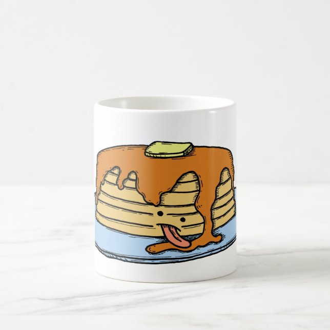 Pancake Lift Kaffeetasse (Mittel)