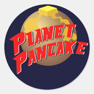 Pancake Sticker