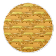 Pancake und Ahornsirup-Muster niedlich gelb braun