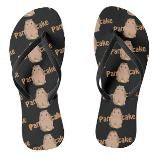 Pancakebunnyflipflops Flip Flops