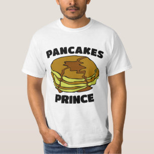 PANCAKES PRINCE VATER MENS T - Shirt
