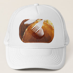 Pancakes Truckerkappe