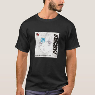Panchiko-Sterbeplakat T-Shirt