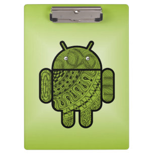 Pancho Doodle für Android™ Klemmbrett