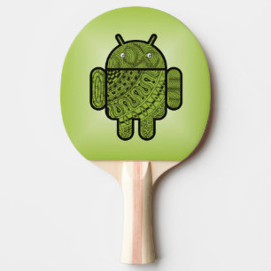 Pancho Doodle für Android™ Tischtennis Schläger