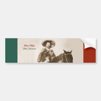 Pancho Landhaus - viva Autoaufkleber