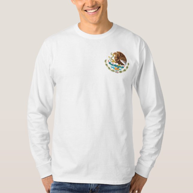 Pancho Villa 1 T-Shirt (Vorderseite)