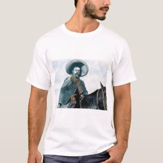 Pancho Villa Aquarell T-Shirt