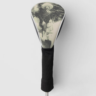 Pancho Villa Golf Headcover