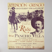 Pancho Villa Gringo Ristorante da Valentino Vintag