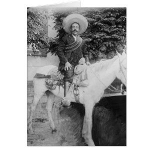 Pancho Villa Mexican RevolutionGeneral
