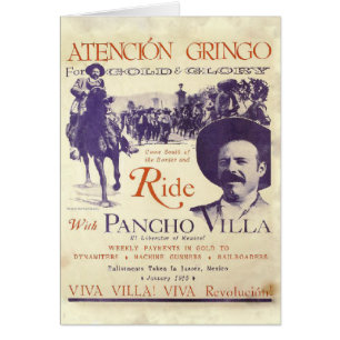 Pancho Villa 🔥 mexikanischer Held General