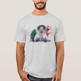 Pancho Villa Revolución T - Shirt