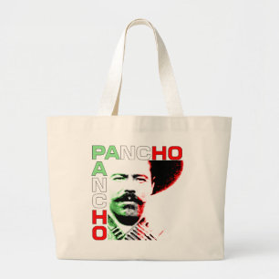 Pancho-Villa-Tasche Jumbo Stoffbeutel