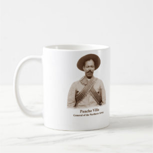 Pancho Villa Tasse