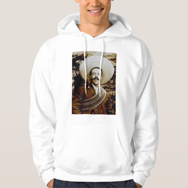 panchovilla1 hoodie (Vorderseite)