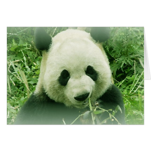 Panda (Vorderseite (Horizontal))