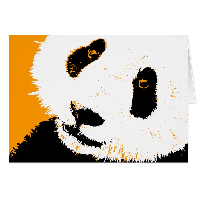 Panda (Vorderseite (Horizontal))