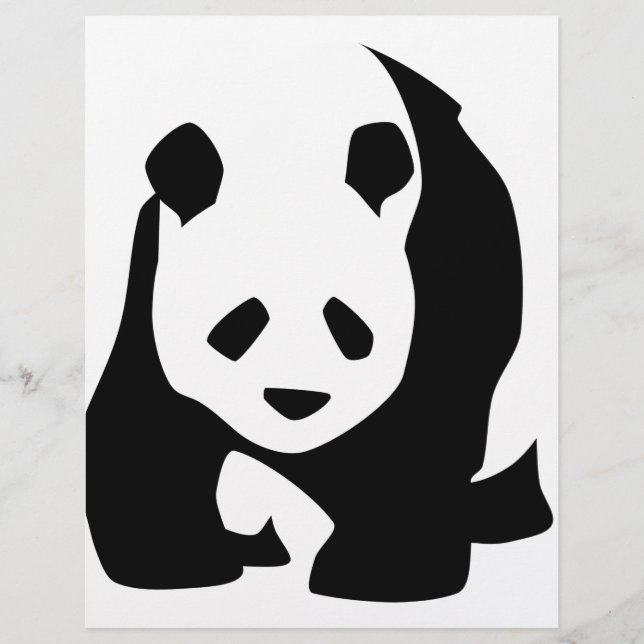 Panda (Vorderseite)