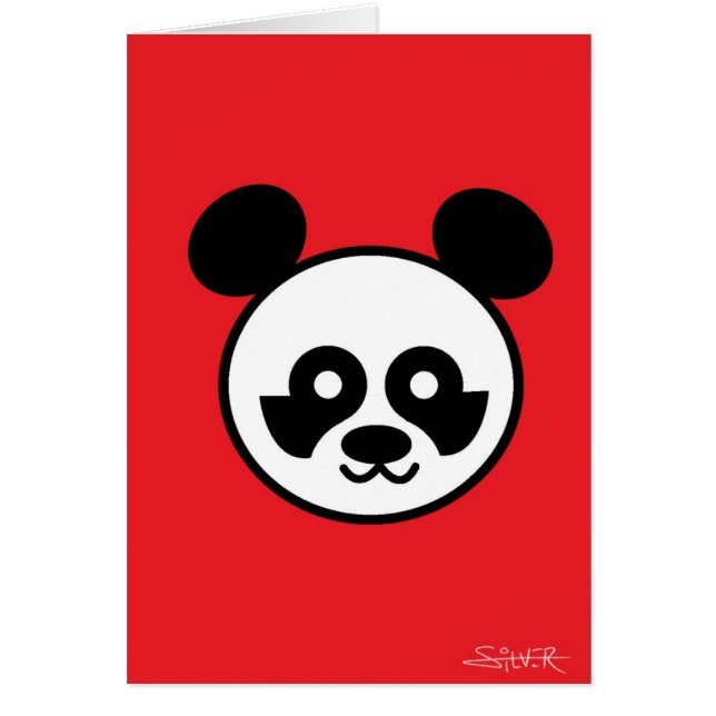 Panda (Vorne)