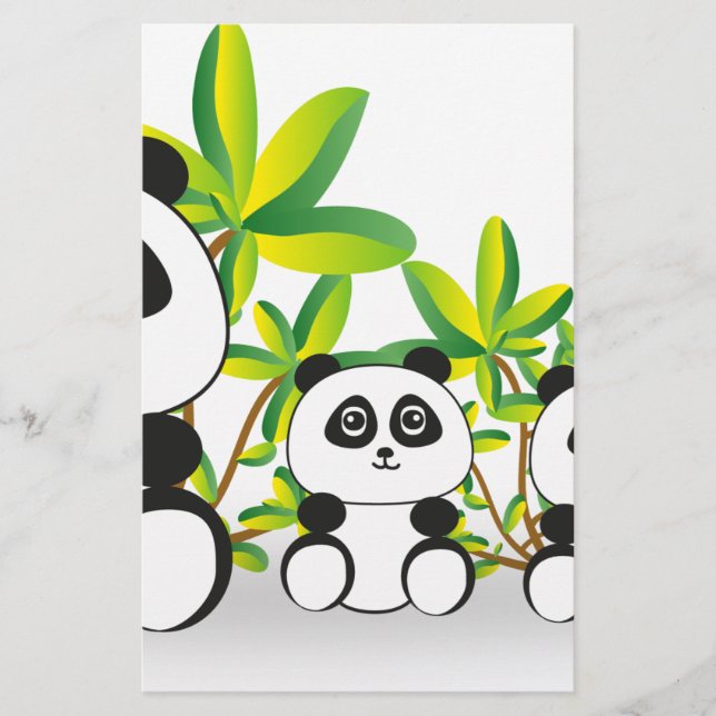 Panda (Vorderseite)