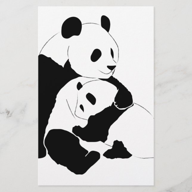 Panda (Vorderseite)