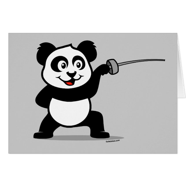 Panda (Vorderseite (Horizontal))