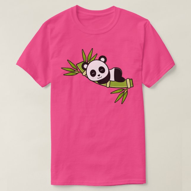 Panda 15 T-Shirt (Design vorne)