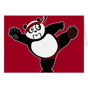 Panda 2 - Rot
