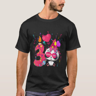 Panda 3R I M 3 T-Shirt