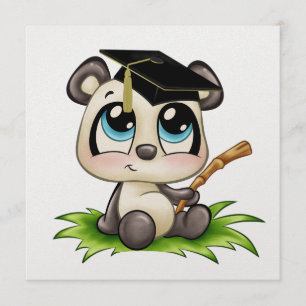 Panda Abschluss - SRF Einladung