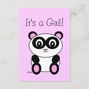 Panda Ankündigung