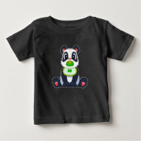 Panda Baby Schnuller