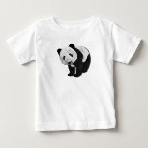 Panda. Baby T-shirt